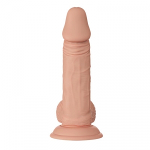Gode réaliste ZEBULON Beautiful 14 x 3.7cm