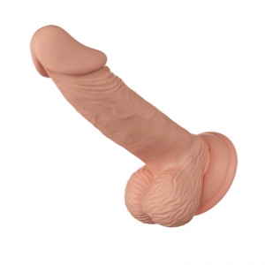 Gode réaliste ZEBULON Beautiful 14 x 3.7cm
