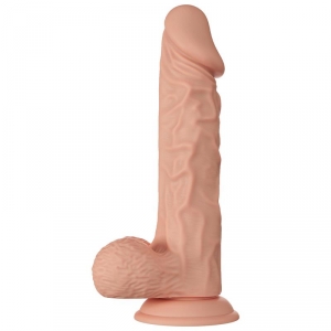 Gode réaliste BURAQ Beautiful 18 x 4.5cm