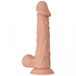 Gode réaliste BURAQ Beautiful 18 x 4.5cm