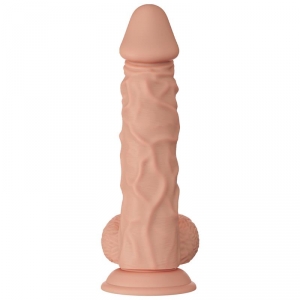 Gode réaliste BURAQ Beautiful 18 x 4.5cm