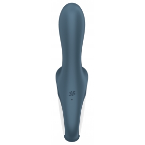 Vibro gonflable AIR PUMP BOOTY 2 Satisfyer 8 x 3.5cm