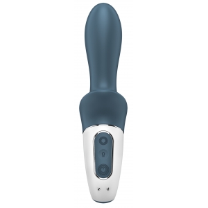 Vibro gonflable AIR PUMP BOOTY 2 Satisfyer 8 x 3.5cm