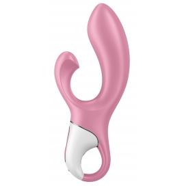 Vibro Rabbit gonflable AIR PUMP BUNNY 2 Satisfyer