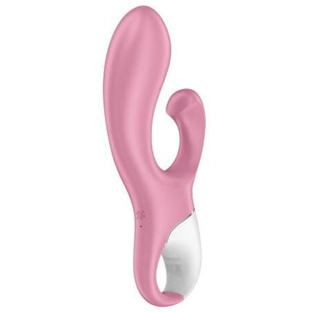 Vibro Rabbit gonflable AIR PUMP BUNNY 2 Satisfyer