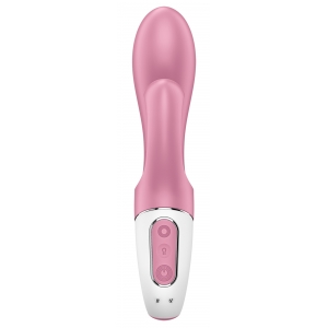 Vibro Rabbit gonflable AIR PUMP BUNNY 2 Satisfyer