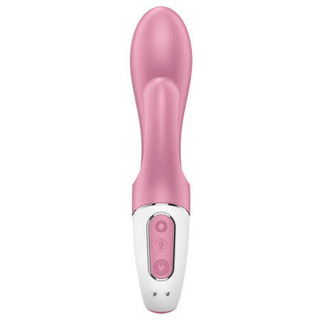 Vibro Rabbit gonflable AIR PUMP BUNNY 2 Satisfyer
