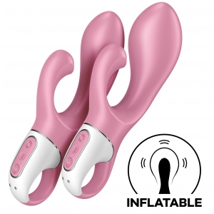 Vibro Rabbit gonflable AIR PUMP BUNNY 2 Satisfyer