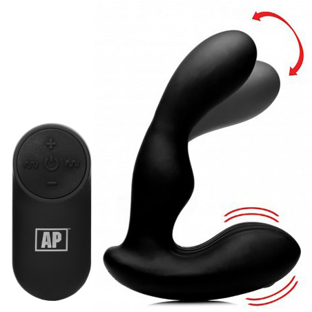 Stimulateur prostatique vibrant P-STROKE 11 x 3 cm