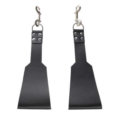Supports pour Pieds en cuir SLING DUBLIN 32cm