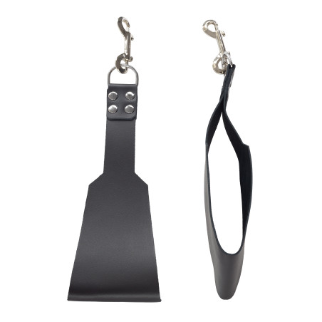 Supports pour Pieds en cuir SLING DUBLIN 32cm