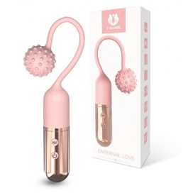 Boule vibrante ENTERNAL LOVE 3.5cm