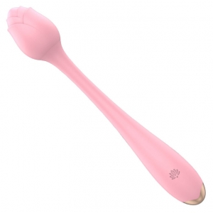 Stimulateur de clitoris LOSTUS 21cm Rose
