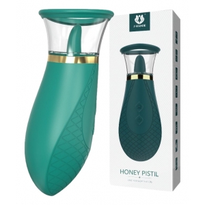 Stimulateur Aspiration HONEY PISTIL Vert