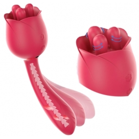Stimulateur Multi-fonction FORGET ME NOT 4 - 9 Vibrations 2