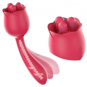 Stimulateur Multi-fonction FORGET ME NOT 4 - 9 Vibrations