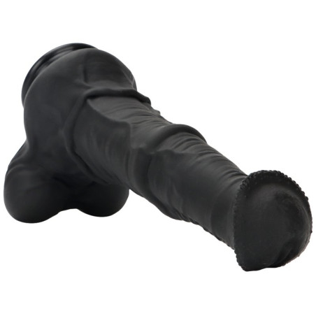 Gode Horse CENTAURA S 14 x 4.5cm Noir