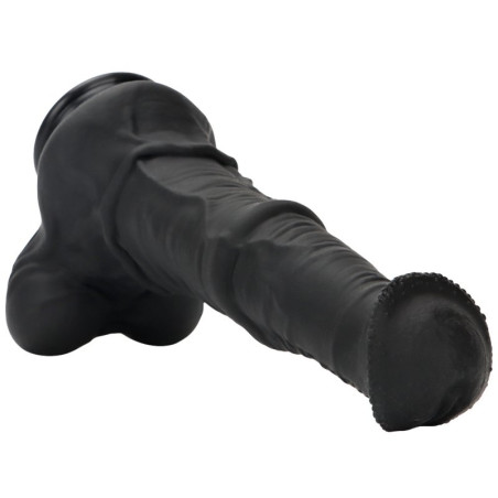 Gode Horse CENTAURA M 16 x 5.5cm Noir