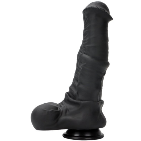 Gode Horse CENTAURA L 18 x 7cm Noir