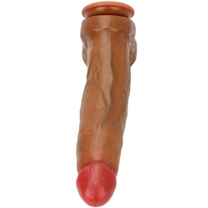 Gode réaliste XL VESSEL 26 x 7.5cm