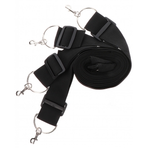 Attaches pour lit BED RESTRAINT Taboom
