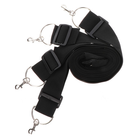 Attaches pour lit BED RESTRAINT Taboom
