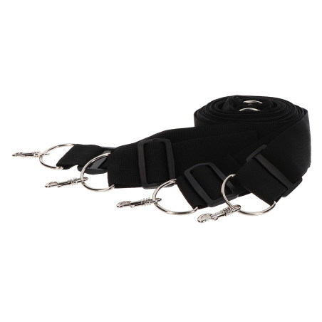 Attaches pour lit BED RESTRAINT Taboom