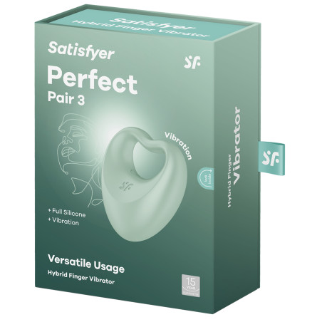 Anneau vibrant PERFECT PAIR 3 Satisfyer