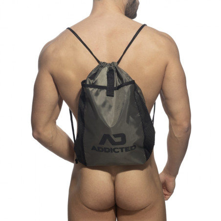Sac de plage BEACH BAG Kaki