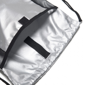 Sac de plage BEACH BAG Argenté