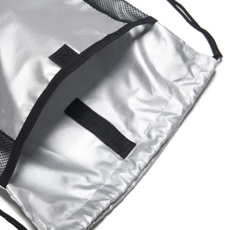 Sac de plage BEACH BAG Argenté