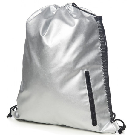 Sac de plage BEACH BAG Argenté