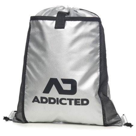 Sac de plage BEACH BAG Argenté