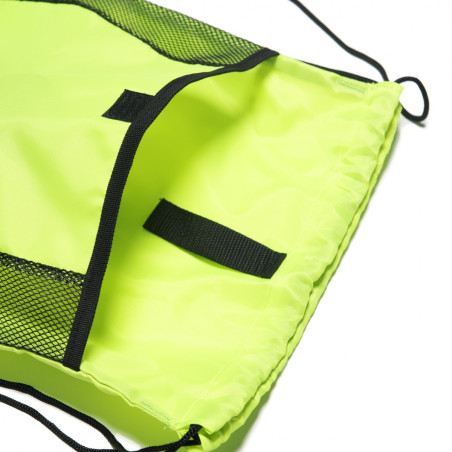 Sac de plage BEACH BAG Jaune fluo