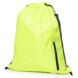 Sac de plage BEACH BAG Jaune fluo 2