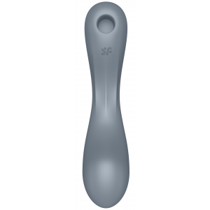 Stimulateur de clitoris CURVY TRINITY 1 Satisfyer Gris