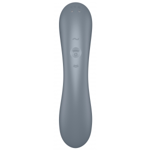 Stimulateur de clitoris CURVY TRINITY 1 Satisfyer Gris
