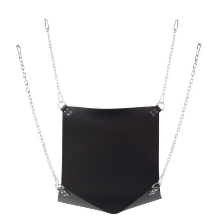 Sling en cuir BRUXELLES 4 Points
