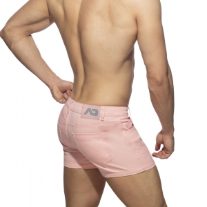 Short 5 POCKETS SUMMER Rose