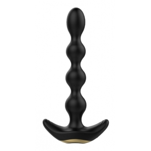 Plug anal avec Boules AUSTIN 16 x 3.2cm