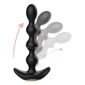 Plug anal avec Boules AUSTIN 16 x 3.2cm 2