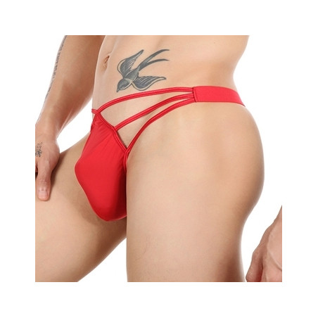 String sexy BATAVIO Rouge