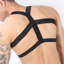 Harnais élastique MULTI BAND Noir 2