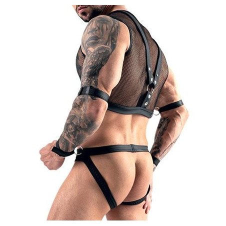 Ensemble Filet Fetish ALEKSANDER 2 Pièces