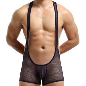 Singlet sexy TOCKI Noir