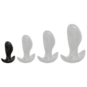 Plug FRIJO S 10 x 4.5cm Noir