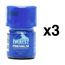 EVEREST PREMIUM 15ml x3
