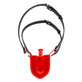 Cup Uro Pissotière Rouge 2