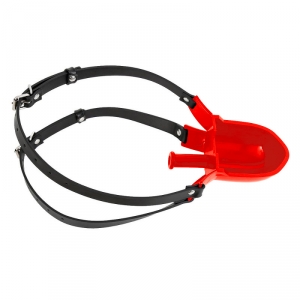 Cup Uro Pissotière Rouge