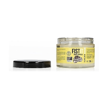 Lubrifiant FIST IT Sweet Vanilla 500ml